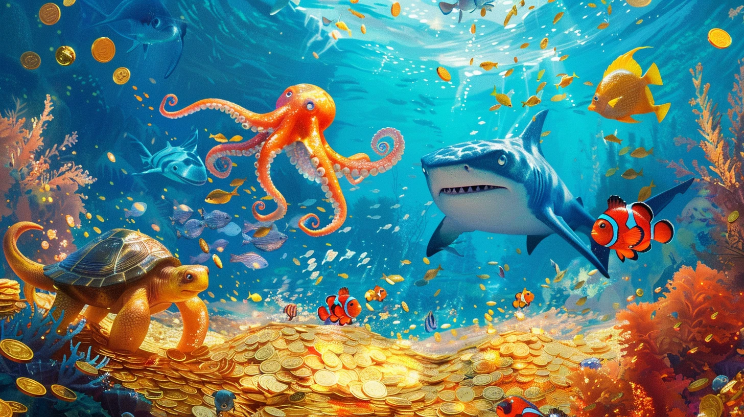 Khám Phá Thế Giới Game Với Hello88 Vina