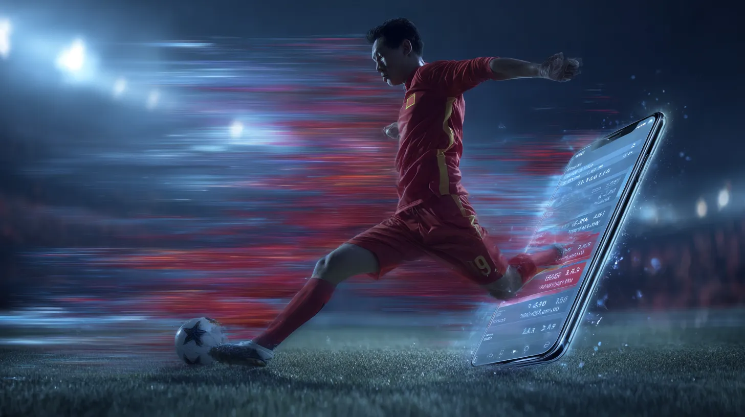 Khám Phá DBET: Sân Chơi Cá Cược Đỉnh Cao Tại Việt Nam