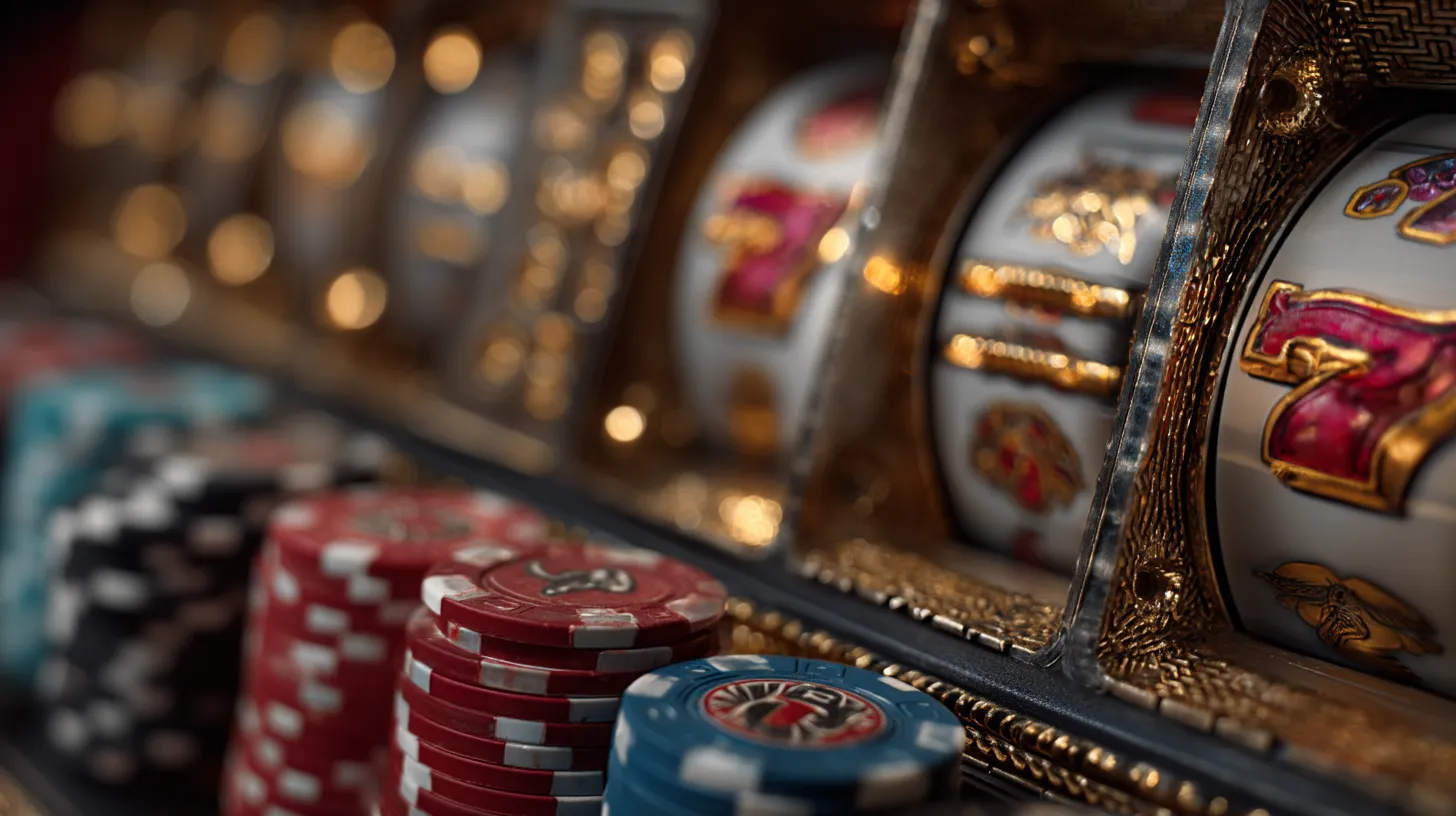 Khám Phá Sodo Casino: Trải Nghiệm Đỉnh Cao Năm 2024