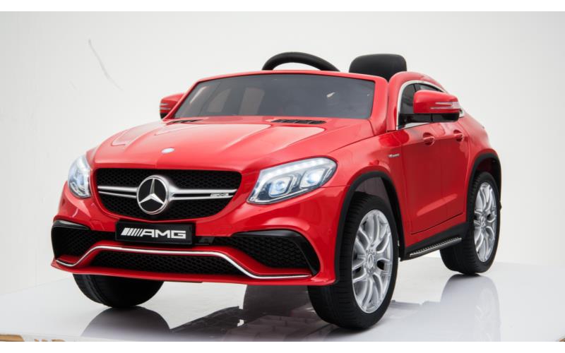 Mercedes-AMG GLE 63 COUPE