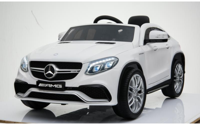 Mercedes-AMG GLE 63 COUPE