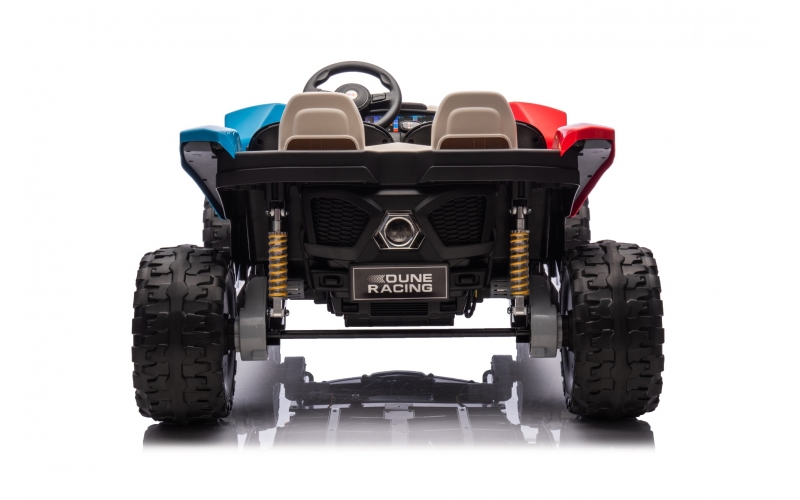 A021B LADY BUG  (Two Seat_Big_24V)