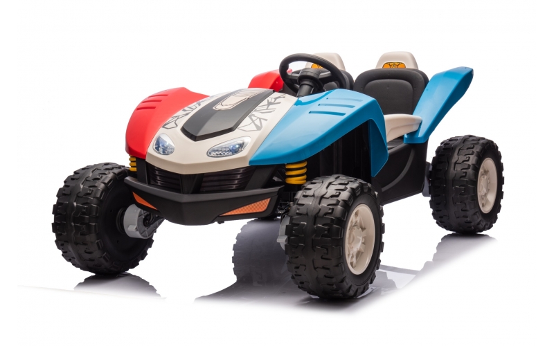 A021B LADY BUG  (Two Seat_Big_24V)