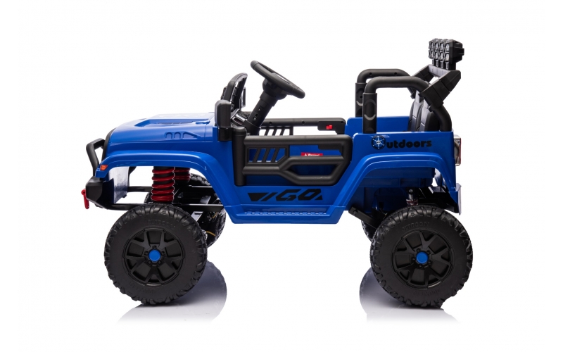 A019 Two Seat Jeep 24V
