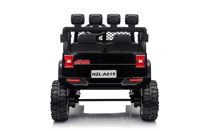 A019 Two Seat Jeep 24V