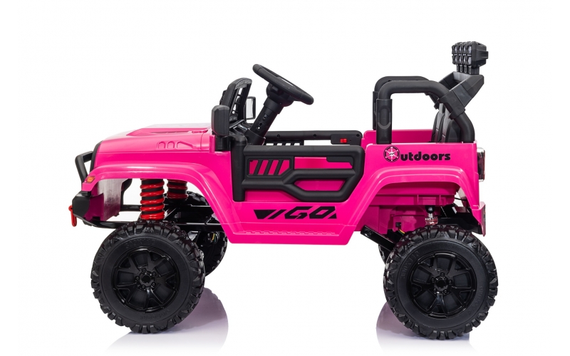 A019 Two Seat Jeep 24V