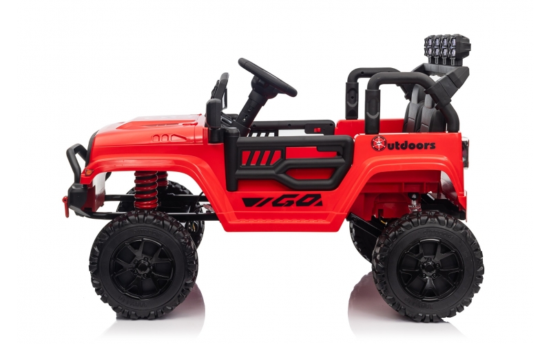 A019 Two Seat Jeep 24V