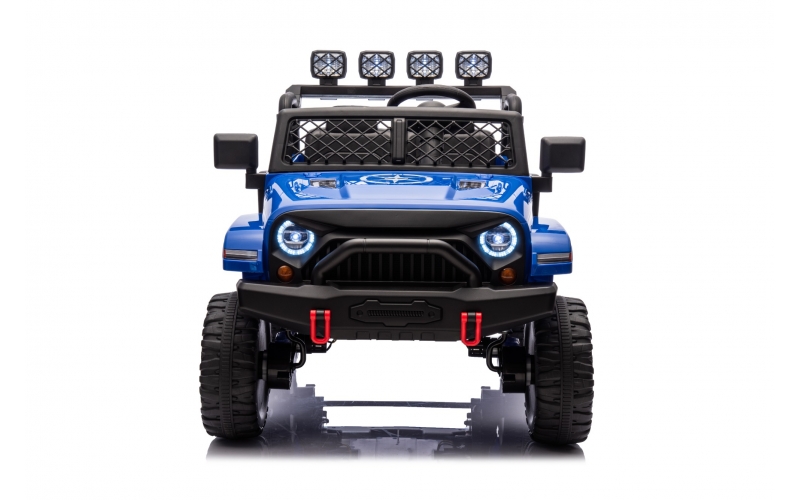 A019 Two Seat Jeep 24V