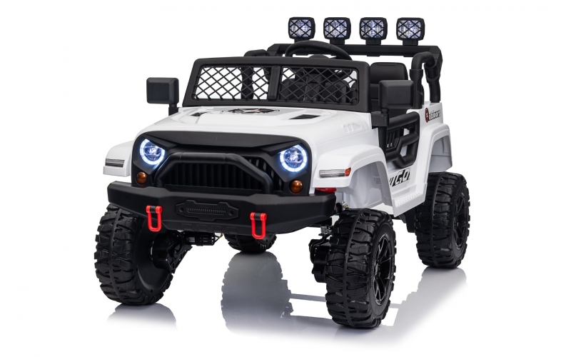 A019 Two Seat Jeep 24V