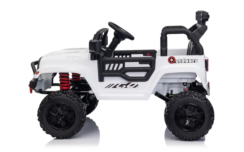 A019 Two Seat Jeep 24V