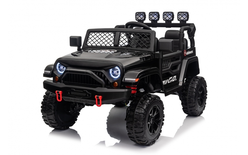 A019 Two Seat Jeep 24V