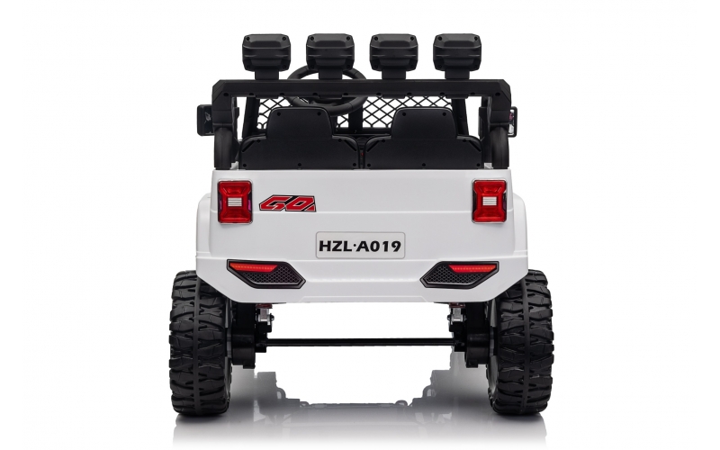 A019 Two Seat Jeep 24V