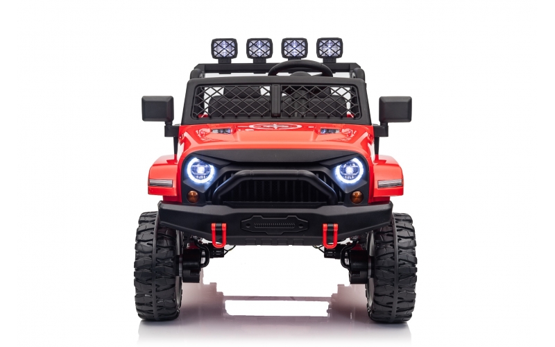 A019 Two Seat Jeep 24V