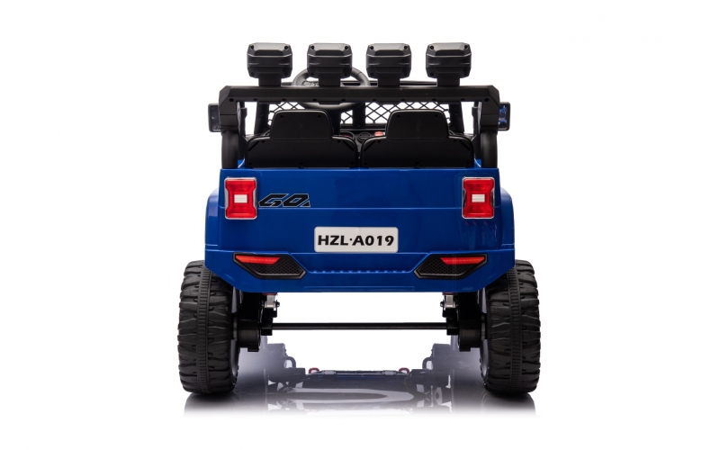 A019 Two Seat Jeep 24V