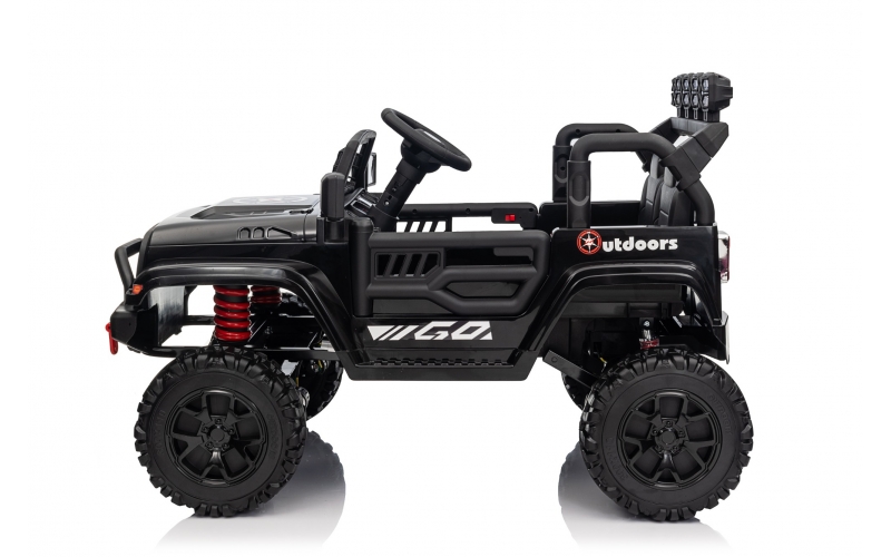 A019 Two Seat Jeep 24V