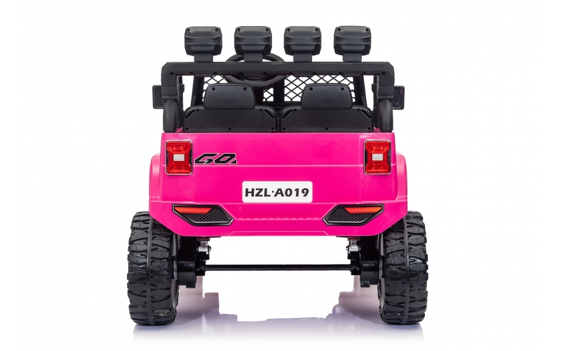 A019 Two Seat Jeep 24V