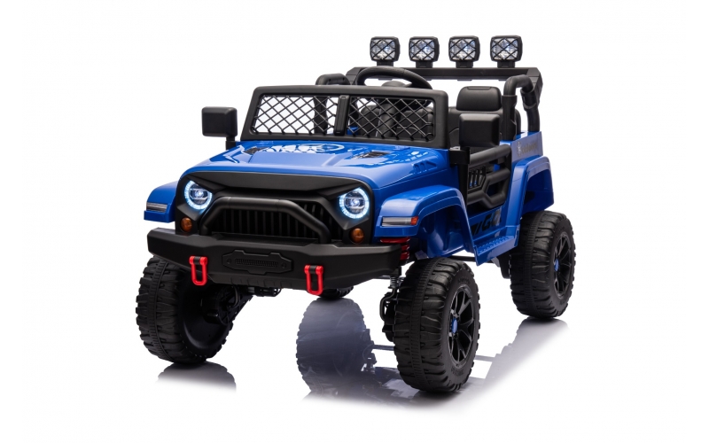 A019 Two Seat Jeep 24V