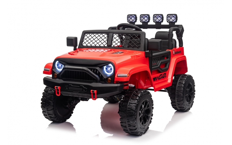 A019 Two Seat Jeep 24V