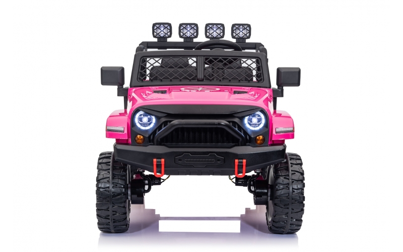 A019 Two Seat Jeep 24V