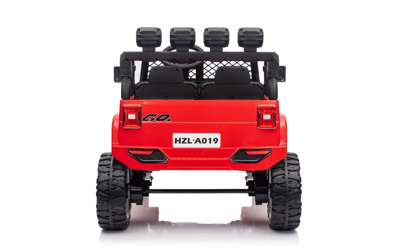 A019 Two Seat Jeep 24V