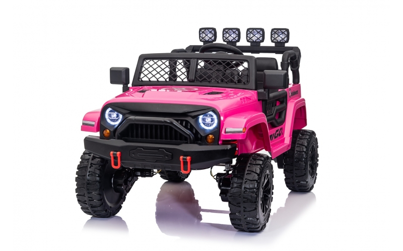 A019 Two Seat Jeep 24V